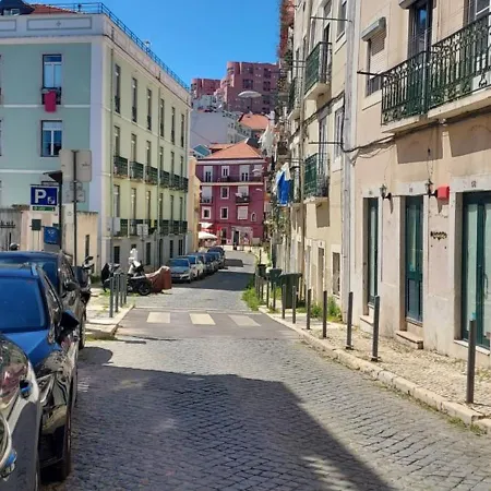 Crisapartment Lisbon Exterior photo